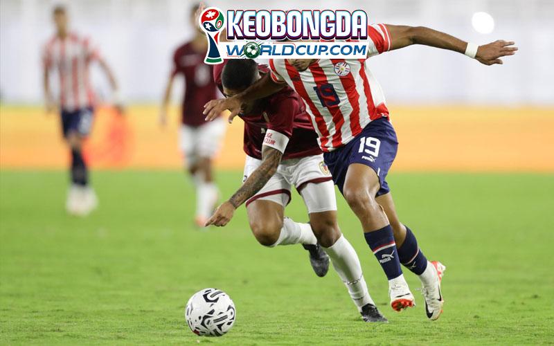 Soi kèo Mỹ vs Paraguay, 08h00 ngày 13/06, World Cup