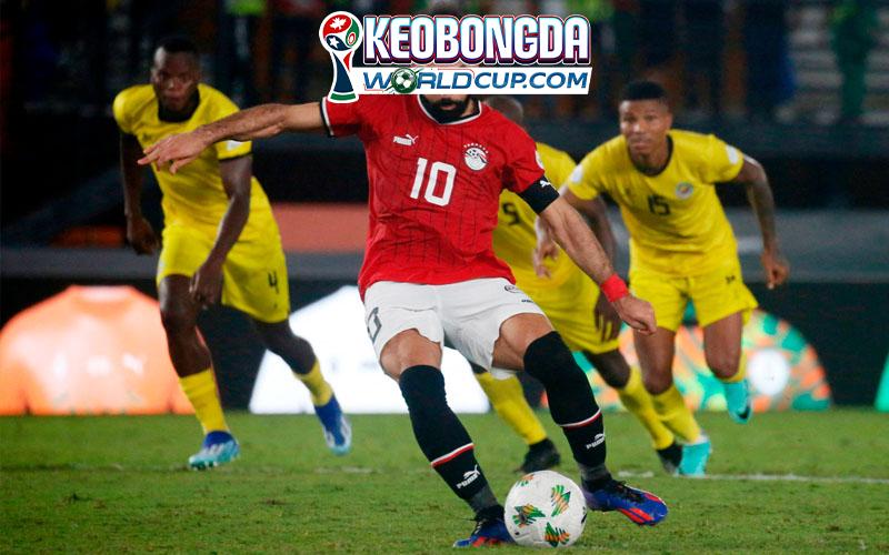 Soi kèo New Zealand vs Ai Cập, 08h00 ngày 22/06, World Cup