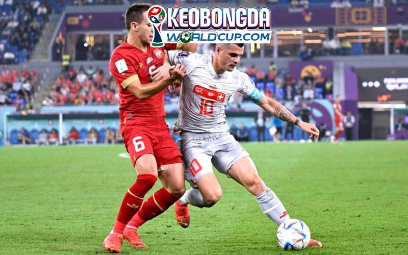 Soi kèo Qatar vs Thụy Sĩ, 02h00 ngày 14/06, World Cup