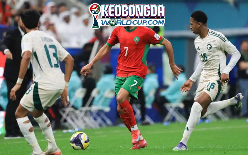 Soi kèo Scotland vs Morocco, 05h00 ngày 20/06, World Cup