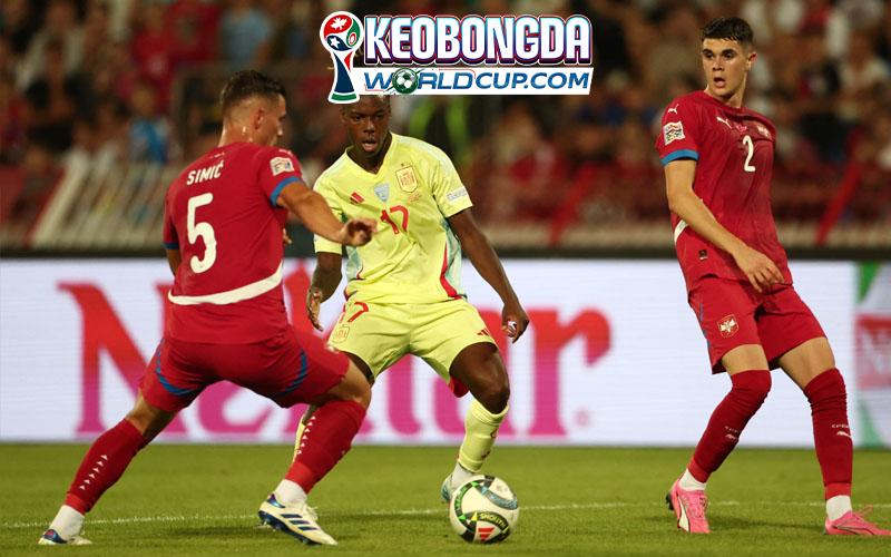 Soi kèo Tây Ban Nha vs Ả Rập Xê Út, 23h ngày 21/06, World Cup