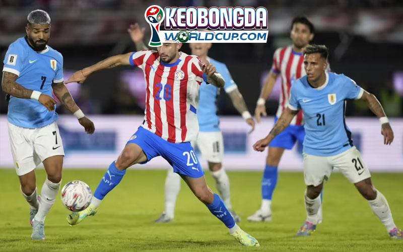 Soi kèo Thổ Nhĩ Kỳ vs Paraguay, 10h ngày 20/06, World Cup