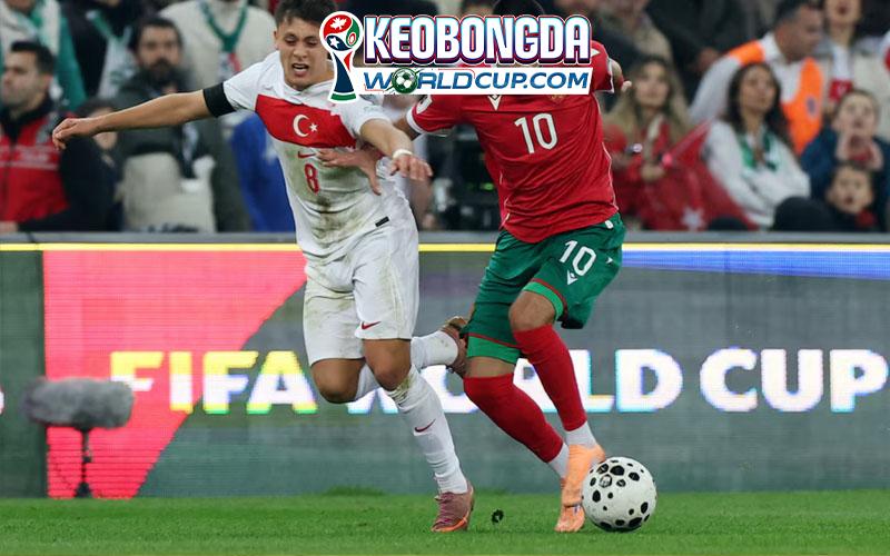 Soi kèo Thổ Nhĩ Kỳ vs Paraguay, 10h ngày 20/06, World Cup