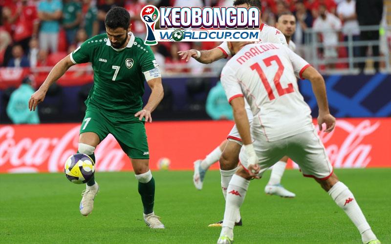 Soi kèo Thụy Điển vs Tunisia, 09h00 ngày 15/06, World Cup