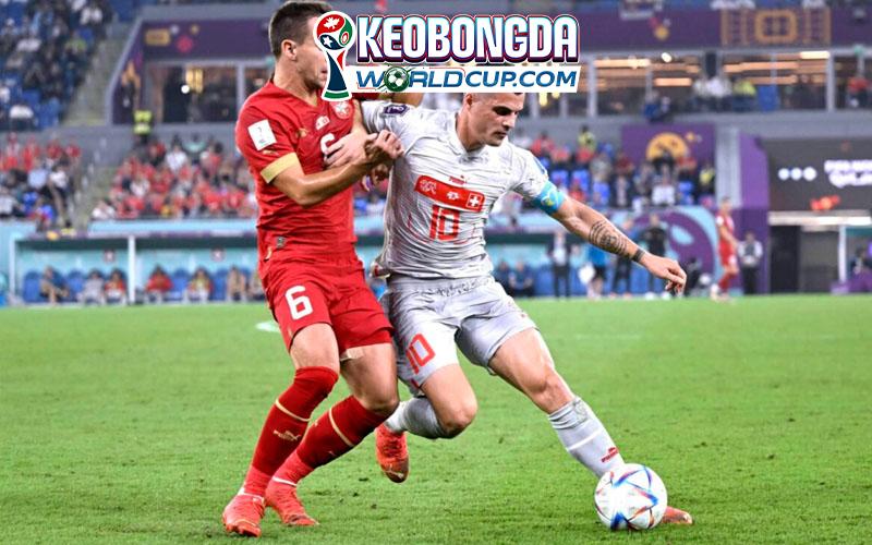 Soi kèo Thụy Sĩ vs Bosnia-Herzegovina, 02h00 ngày 19/06, World Cup
