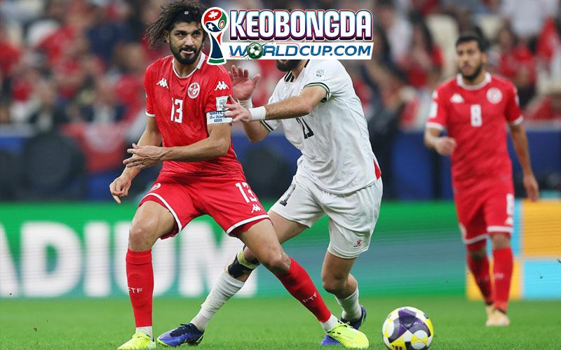 Soi kèo Tunisia vs Nhật Bản, 11h ngày 21/06, World Cup