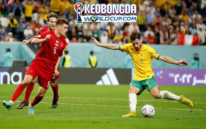 Soi kèo Úc vs Thổ Nhĩ Kỳ, 11h00 ngày 14/06, World Cup