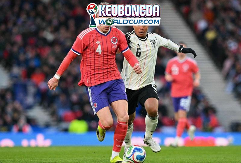 Soi kèo Scotland vs Brazil, 05h ngày 25/06, World Cup