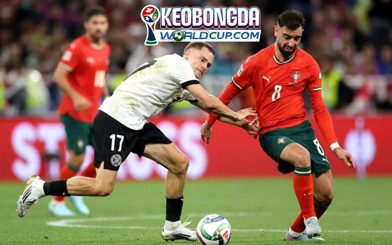 Soi kèo Bồ Đào Nha vs Uzbekistan, 00h ngày 24/06, World Cup