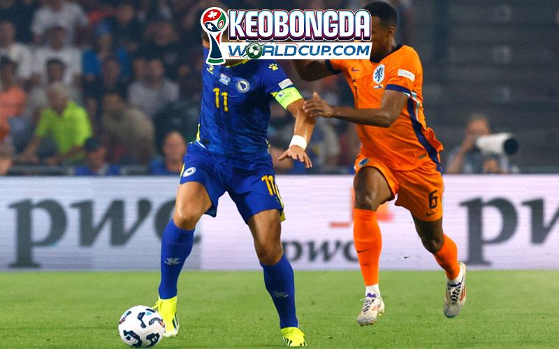 Soi kèo Bosnia-Herzegovina vs Qatar, 02h00 ngày 25/06, World Cup