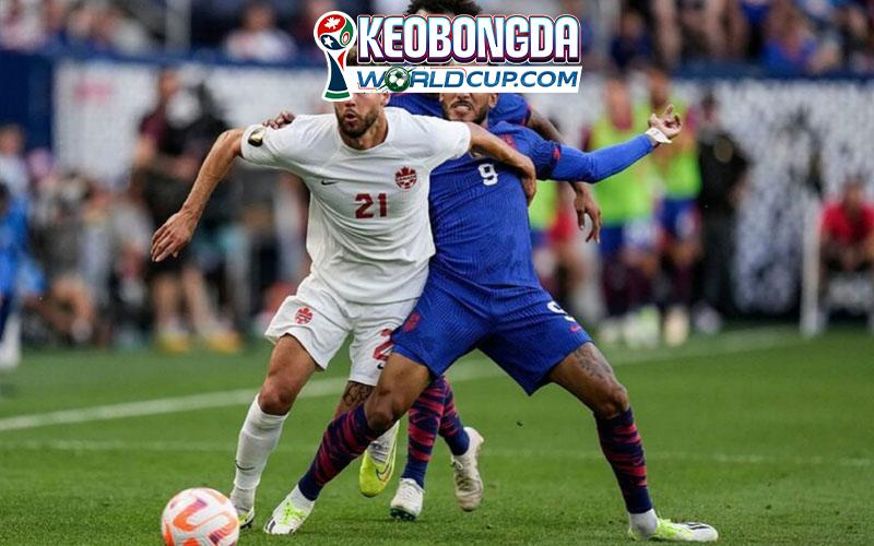Soi kèo Thụy Sĩ vs Canada, 02h00 ngày 25/06, World Cup