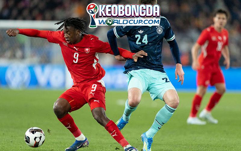 Soi kèo Thụy Sĩ vs Canada, 02h00 ngày 25/06, World Cup